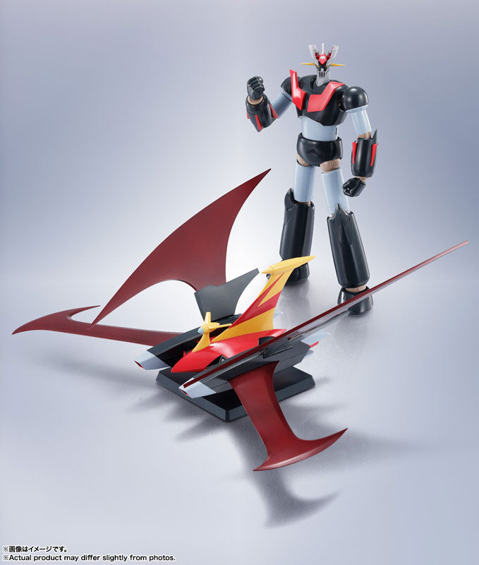 Robot Spirits Side Super - Mazinger X & Jet Scrander X