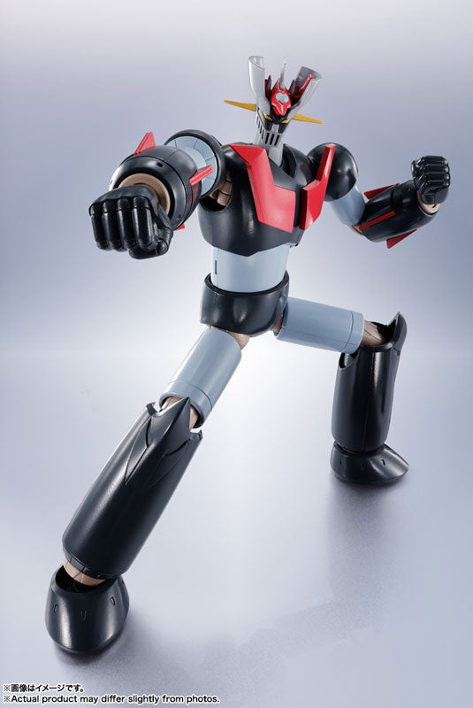 Robot Spirits Side Super - Mazinger X & Jet Scrander X