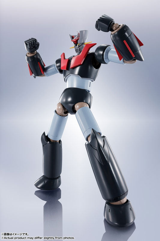 Robot Spirits Side Super - Mazinger X & Jet Scrander X