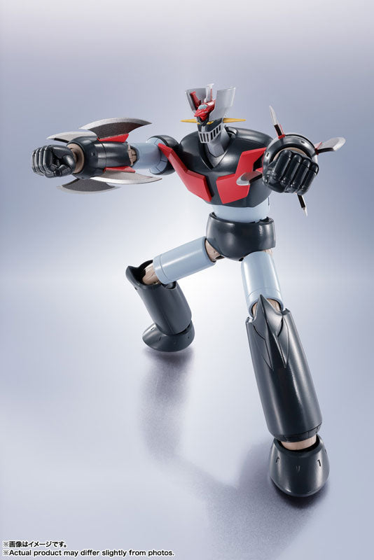 Robot Spirits Side Super - Mazinger X & Jet Scrander X