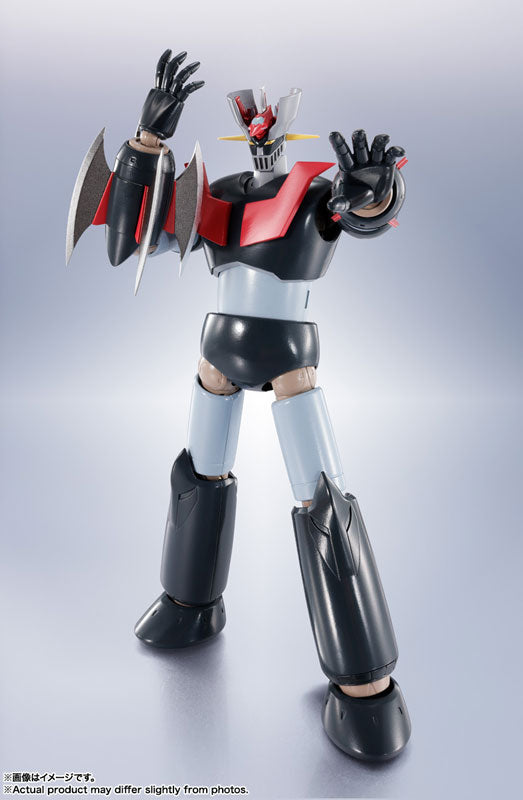 Robot Spirits Side Super - Mazinger X & Jet Scrander X