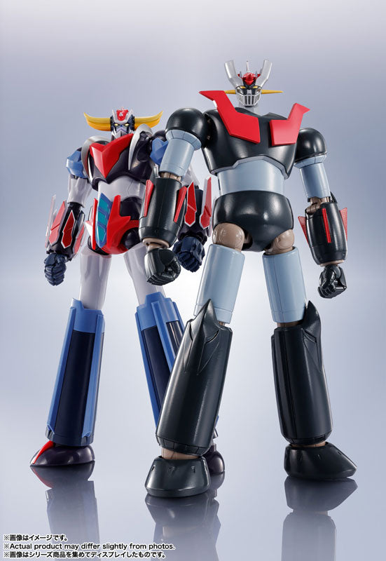 Robot Spirits Side Super - Mazinger X & Jet Scrander X
