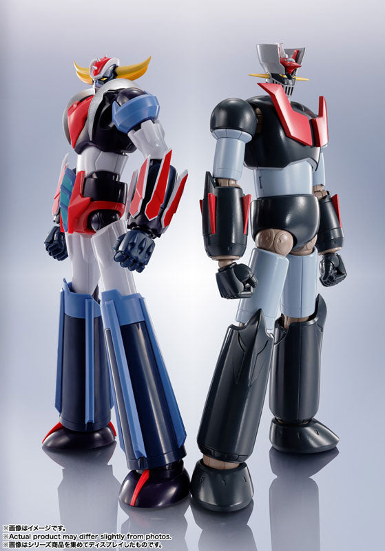 Robot Spirits Side Super - Mazinger X & Jet Scrander X