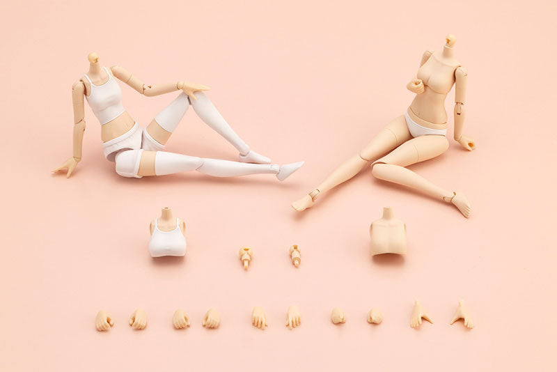 Kotobukiya Sousai Shoujo Teien Dress-up Body [S] [Model Kit]