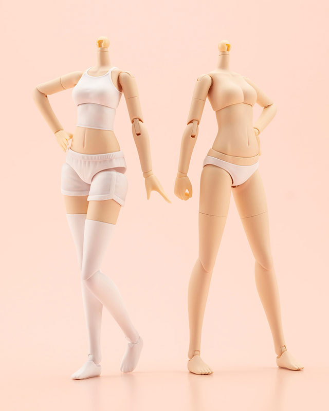 Kotobukiya Sousai Shoujo Teien Dress-up Body [S] [Model Kit]