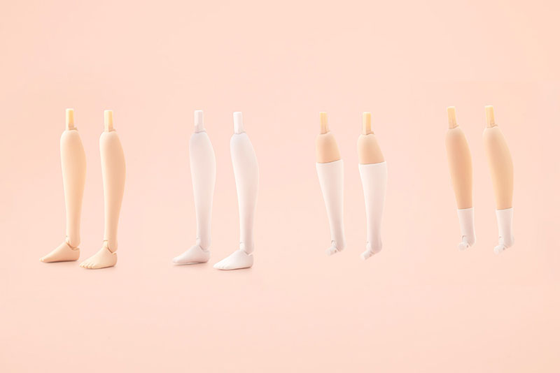 Kotobukiya Sousai Shoujo Teien Dress-up Body [S] [Model Kit]