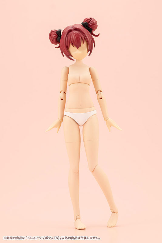 Kotobukiya Sousai Shoujo Teien Dress-up Body [S] [Model Kit]