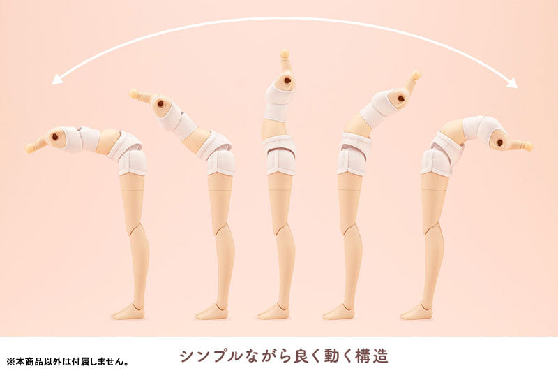 Kotobukiya Sousai Shoujo Teien Dress-up Body [S] [Model Kit]