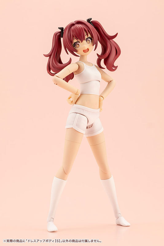 Kotobukiya Sousai Shoujo Teien Dress-up Body [S] [Model Kit]