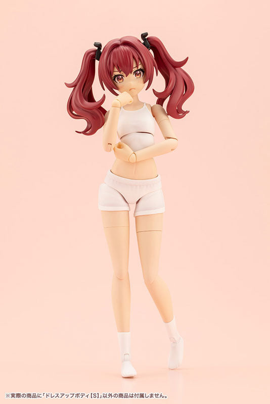 Kotobukiya Sousai Shoujo Teien Dress-up Body [S] [Model Kit]