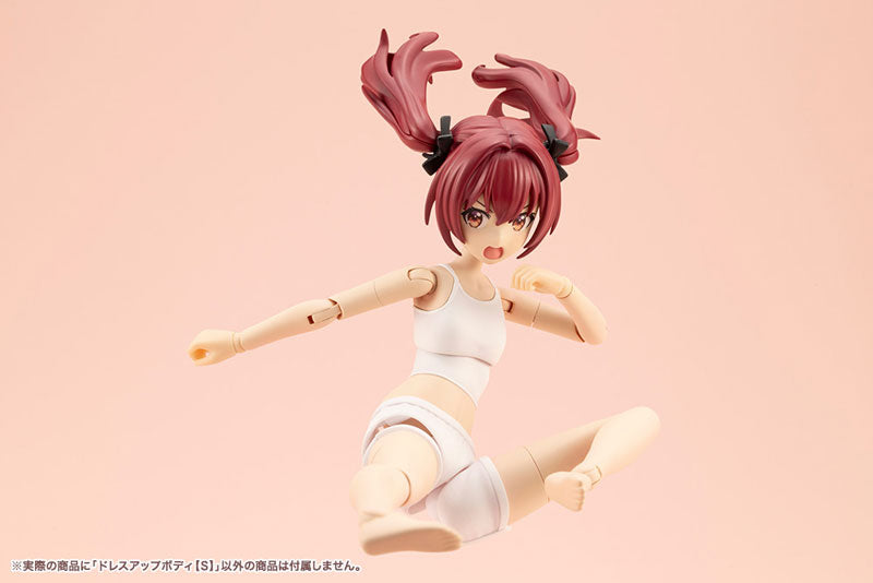 Kotobukiya Sousai Shoujo Teien Dress-up Body [S] [Model Kit]