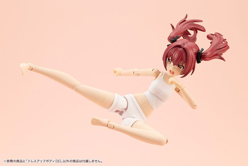 Kotobukiya Sousai Shoujo Teien Dress-up Body [S] [Model Kit]