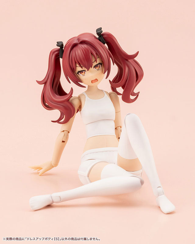 Kotobukiya Sousai Shoujo Teien Dress-up Body [S] [Model Kit]