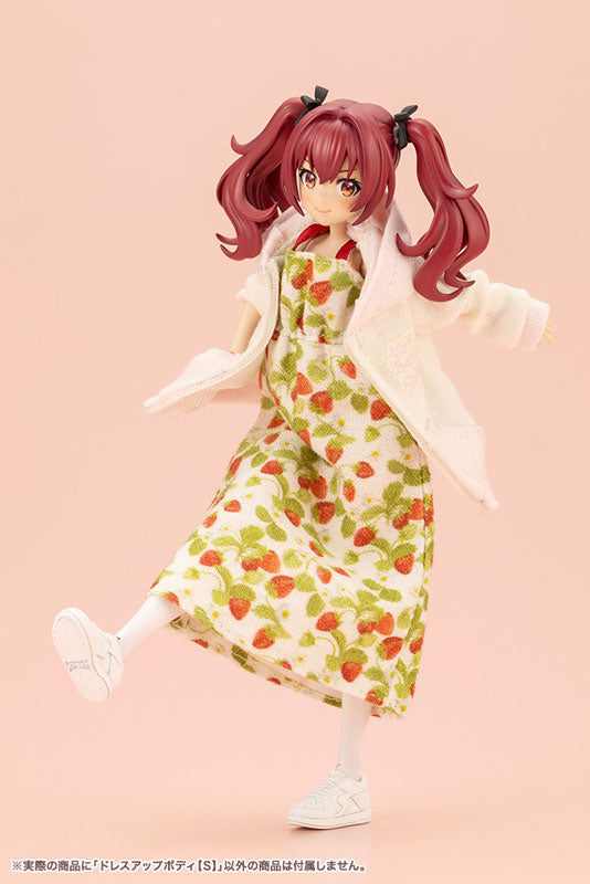 Kotobukiya Sousai Shoujo Teien Dress-up Body [S] [Model Kit]