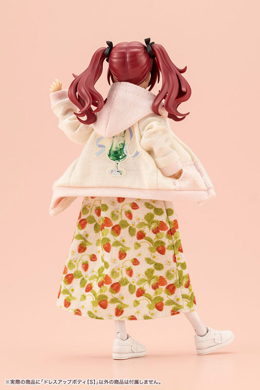 Kotobukiya Sousai Shoujo Teien Dress-up Body [S] [Model Kit]