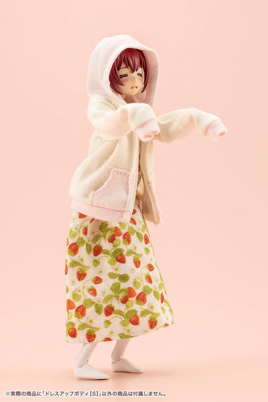 Kotobukiya Sousai Shoujo Teien Dress-up Body [S] [Model Kit]