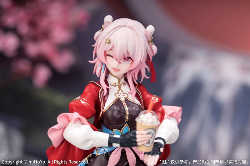 Myethos 1/8 Gift+ Honkai Star Rail - March 7 (The Hunt)