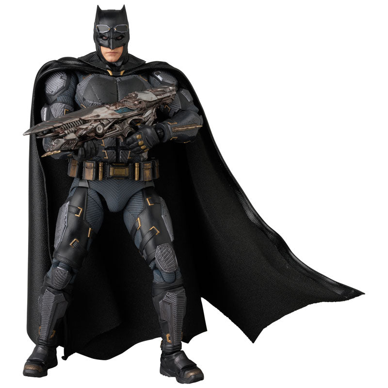 Mafex DC Zack Snyder's Justice League Tactical Suit Batman