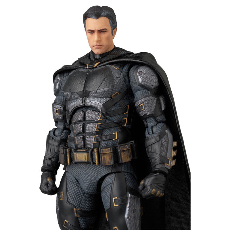 Mafex DC Zack Snyder's Justice League Tactical Suit Batman