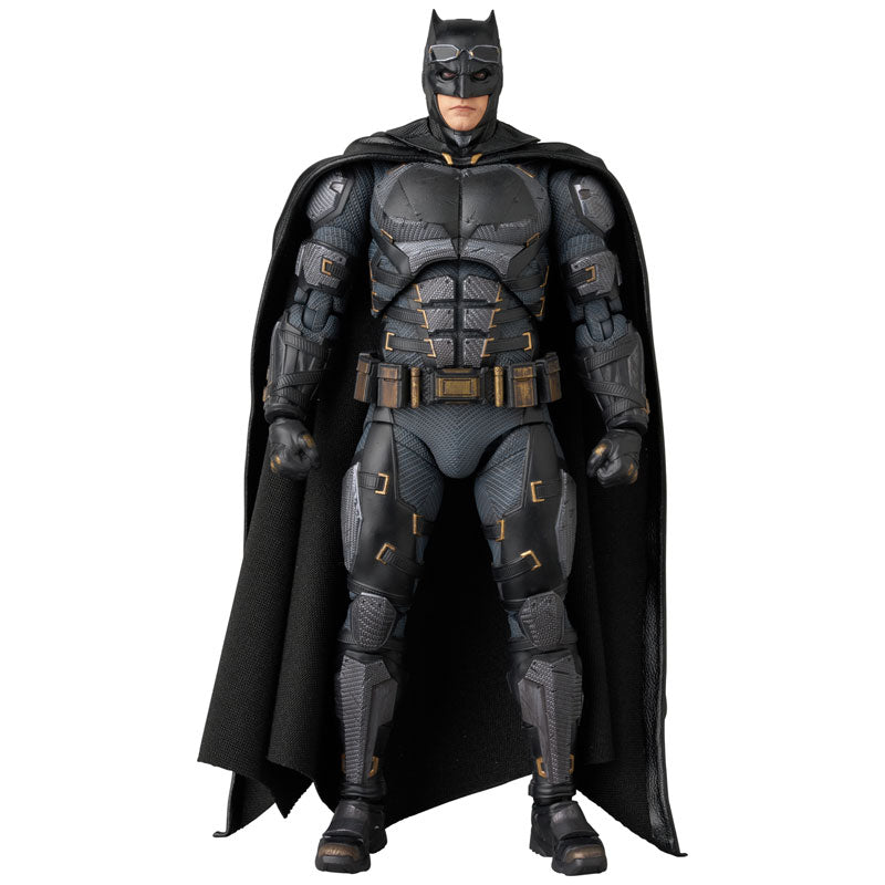 Mafex DC Zack Snyder's Justice League Tactical Suit Batman