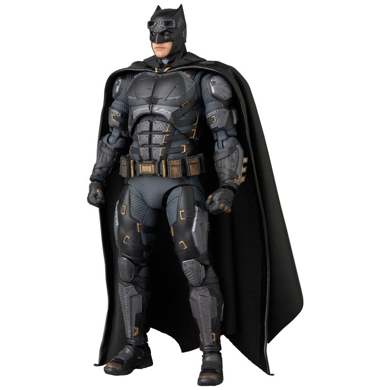 Mafex DC Zack Snyder's Justice League Tactical Suit Batman