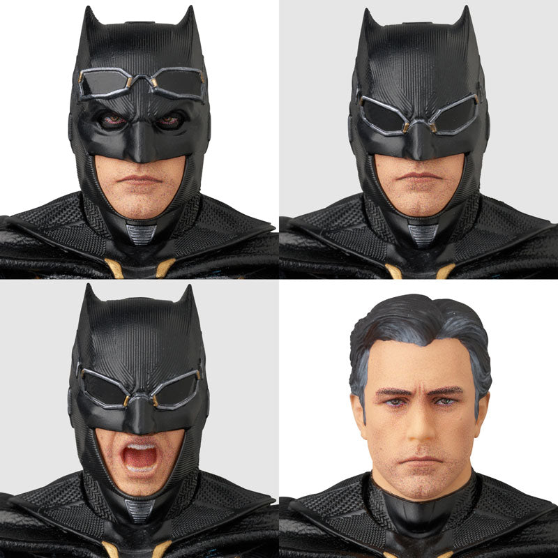 Mafex DC Zack Snyder's Justice League Tactical Suit Batman