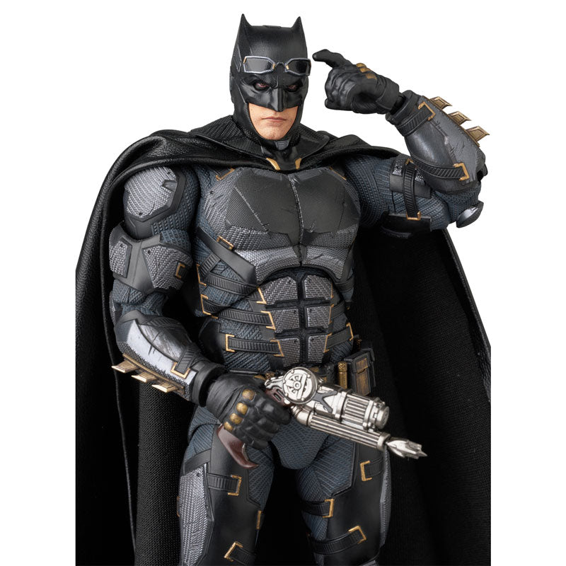 Mafex DC Zack Snyder's Justice League Tactical Suit Batman