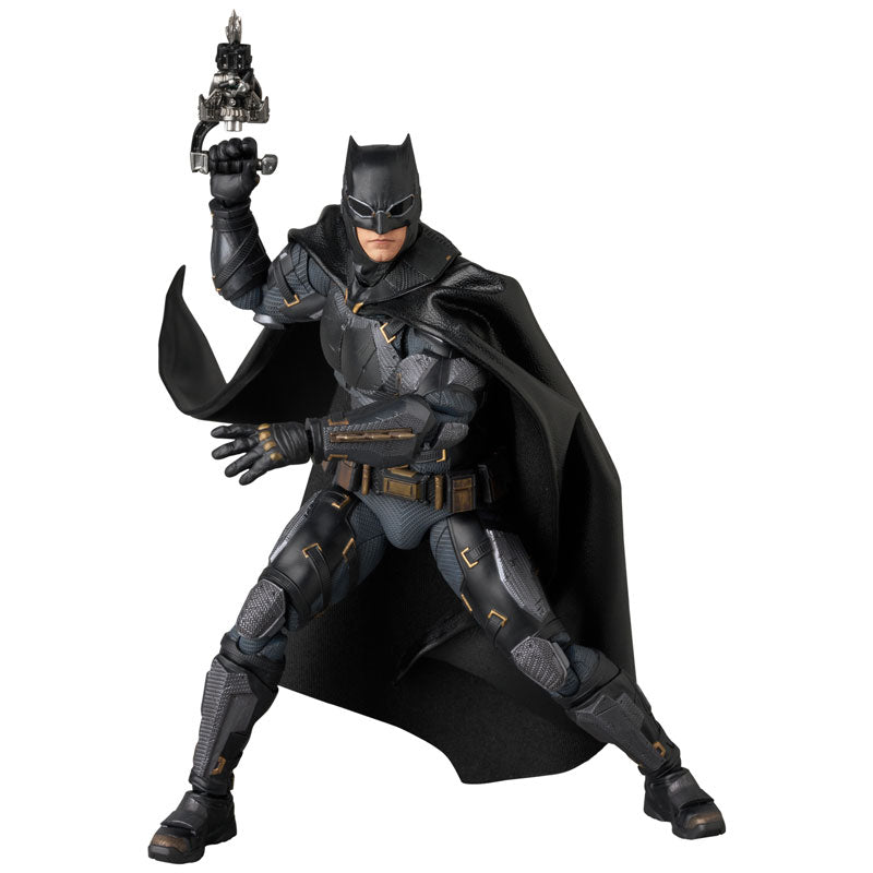 Mafex DC Zack Snyder's Justice League Tactical Suit Batman