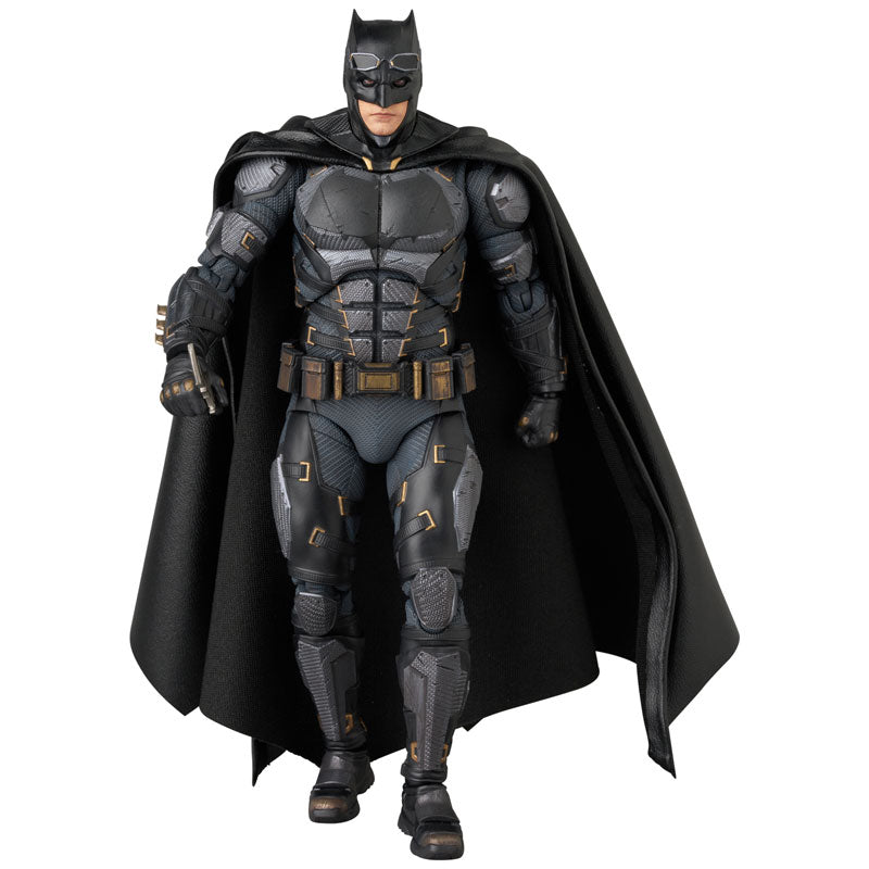 Mafex DC Zack Snyder's Justice League Tactical Suit Batman
