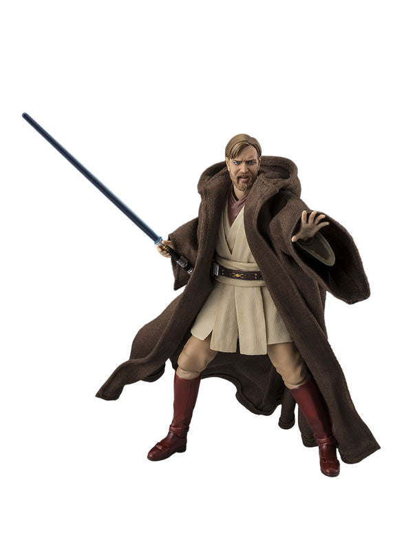 SH Figuarts Star Wars Revenge of the Sith - Obi-Wan Kenobi (Classic Version)