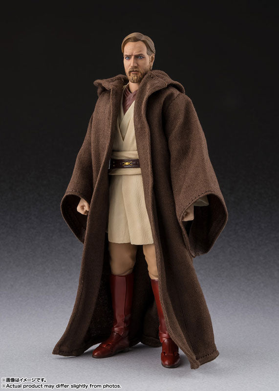 SH Figuarts Star Wars Revenge of the Sith - Obi-Wan Kenobi (Classic Version)