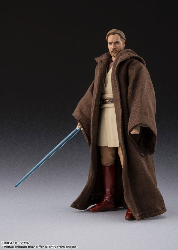 SH Figuarts Star Wars Revenge of the Sith - Obi-Wan Kenobi (Classic Version)