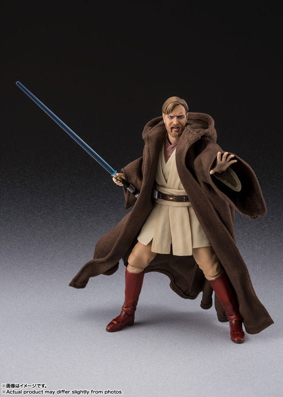SH Figuarts Star Wars Revenge of the Sith - Obi-Wan Kenobi (Classic Version)