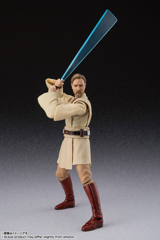 SH Figuarts Star Wars Revenge of the Sith - Obi-Wan Kenobi (Classic Version)