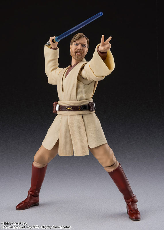 SH Figuarts Star Wars Revenge of the Sith - Obi-Wan Kenobi (Classic Version)