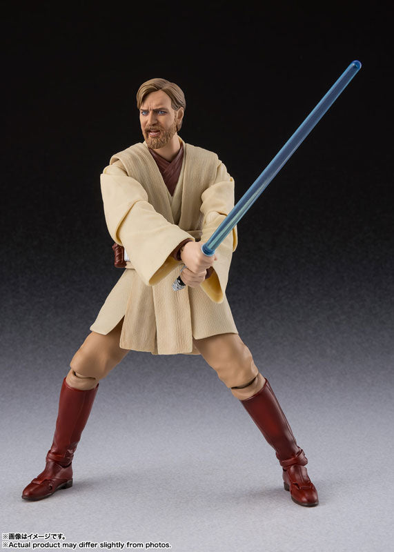 SH Figuarts Star Wars Revenge of the Sith - Obi-Wan Kenobi (Classic Version)