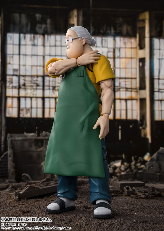 SH Figuarts Sakamoto Days Taro Sakamoto