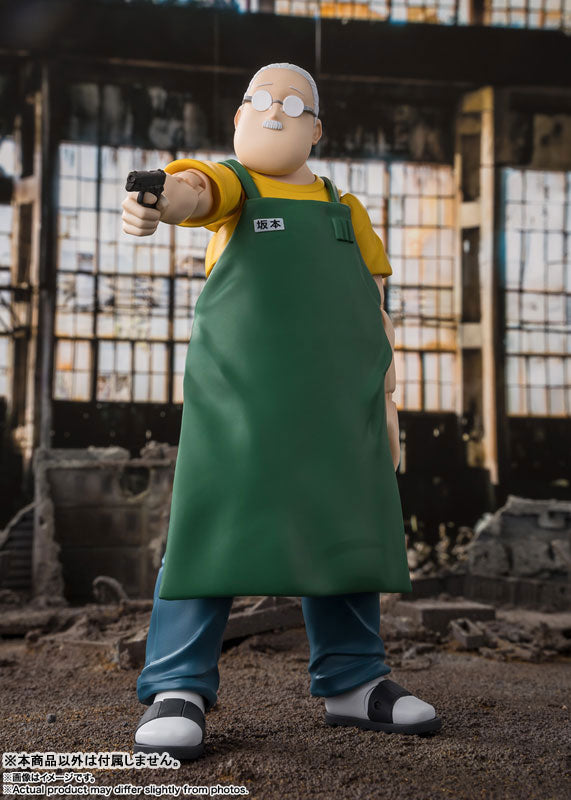 SH Figuarts Sakamoto Days Taro Sakamoto