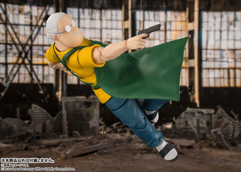 SH Figuarts Sakamoto Days Taro Sakamoto