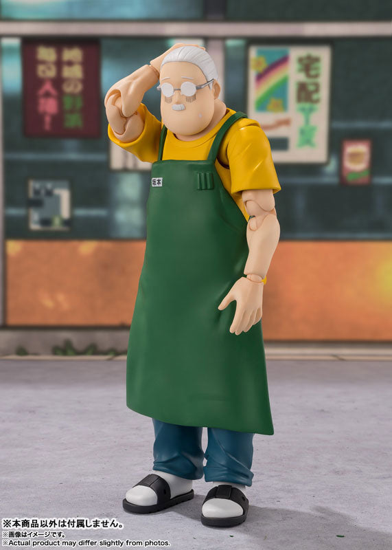 SH Figuarts Sakamoto Days Taro Sakamoto