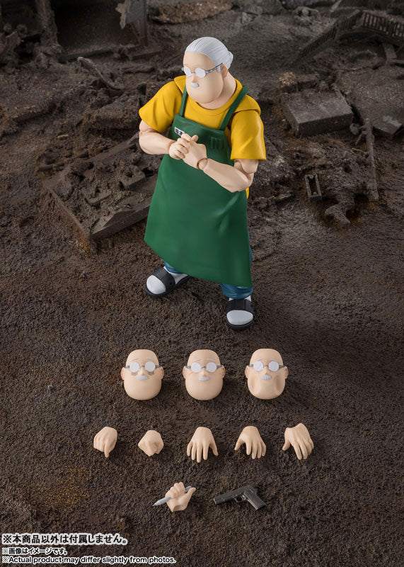 SH Figuarts Sakamoto Days Taro Sakamoto