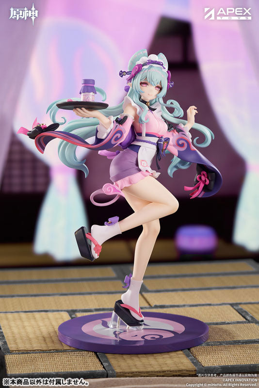 Apex Toys Limepie 1/8 Genshin Impact - Yumemizuki Mizuki (Embrace of Enchanting Dreams Version)