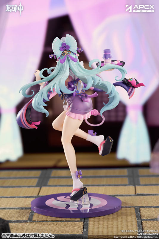 Apex Toys Limepie 1/8 Genshin Impact - Yumemizuki Mizuki (Embrace of Enchanting Dreams Version)