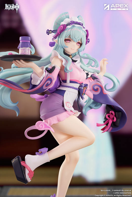 Apex Toys Limepie 1/8 Genshin Impact - Yumemizuki Mizuki (Embrace of Enchanting Dreams Version)
