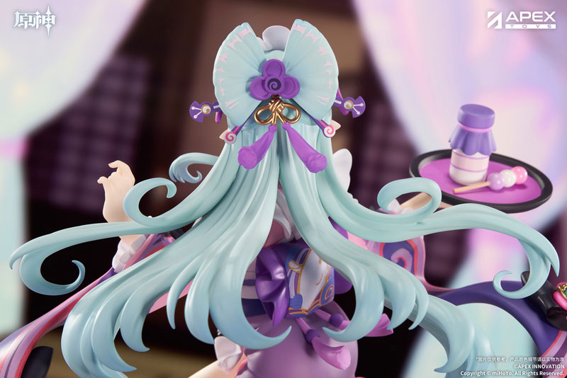 Apex Toys Limepie 1/8 Genshin Impact - Yumemizuki Mizuki (Embrace of Enchanting Dreams Version)