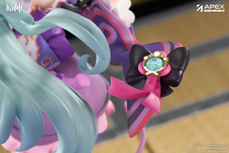 Apex Toys Limepie 1/8 Genshin Impact - Yumemizuki Mizuki (Embrace of Enchanting Dreams Version)