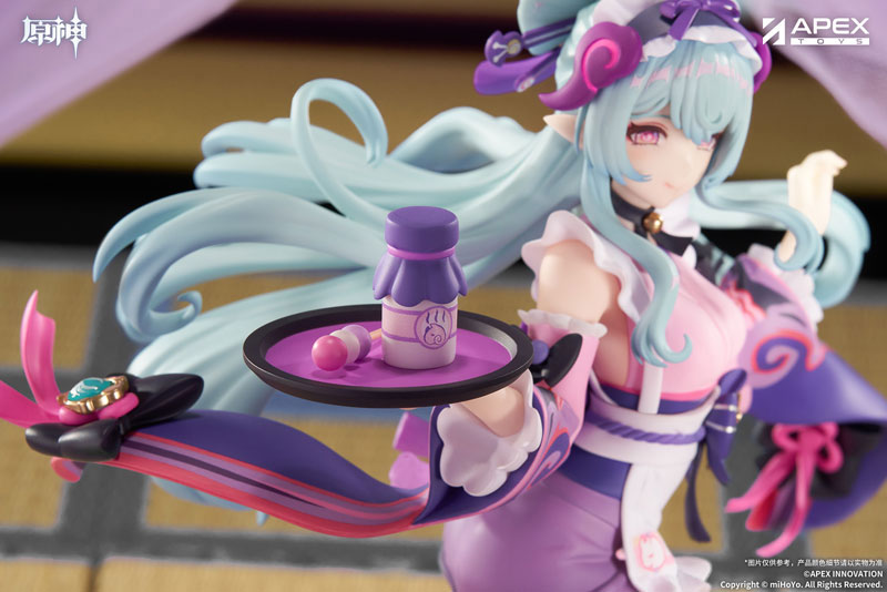 Apex Toys Limepie 1/8 Genshin Impact - Yumemizuki Mizuki (Embrace of Enchanting Dreams Version)