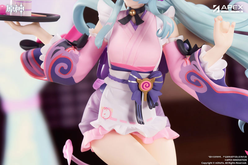 Apex Toys Limepie 1/8 Genshin Impact - Yumemizuki Mizuki (Embrace of Enchanting Dreams Version)