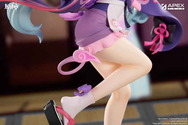 Apex Toys Limepie 1/8 Genshin Impact - Yumemizuki Mizuki (Embrace of Enchanting Dreams Version)
