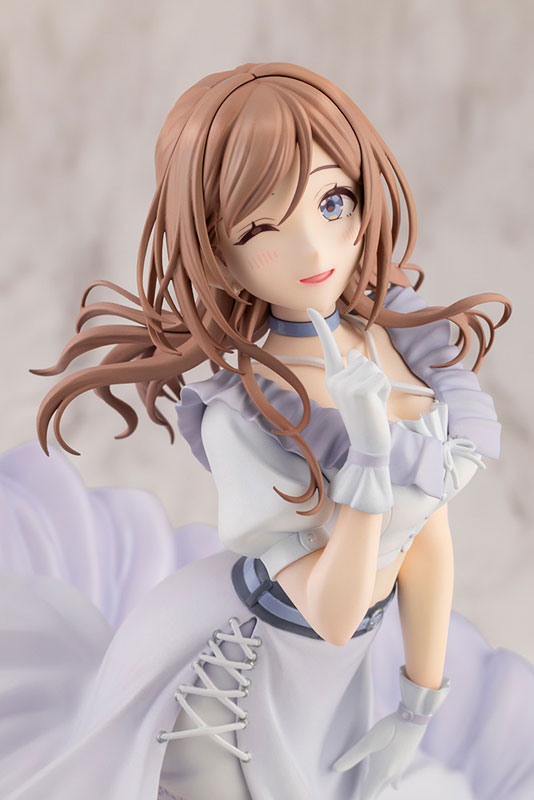Kotobukiya 1/7 Gakuen iDOLM@STER - Rinami Himesaki (clumsy trick)